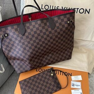 Louis Vuitton Neverfull GM